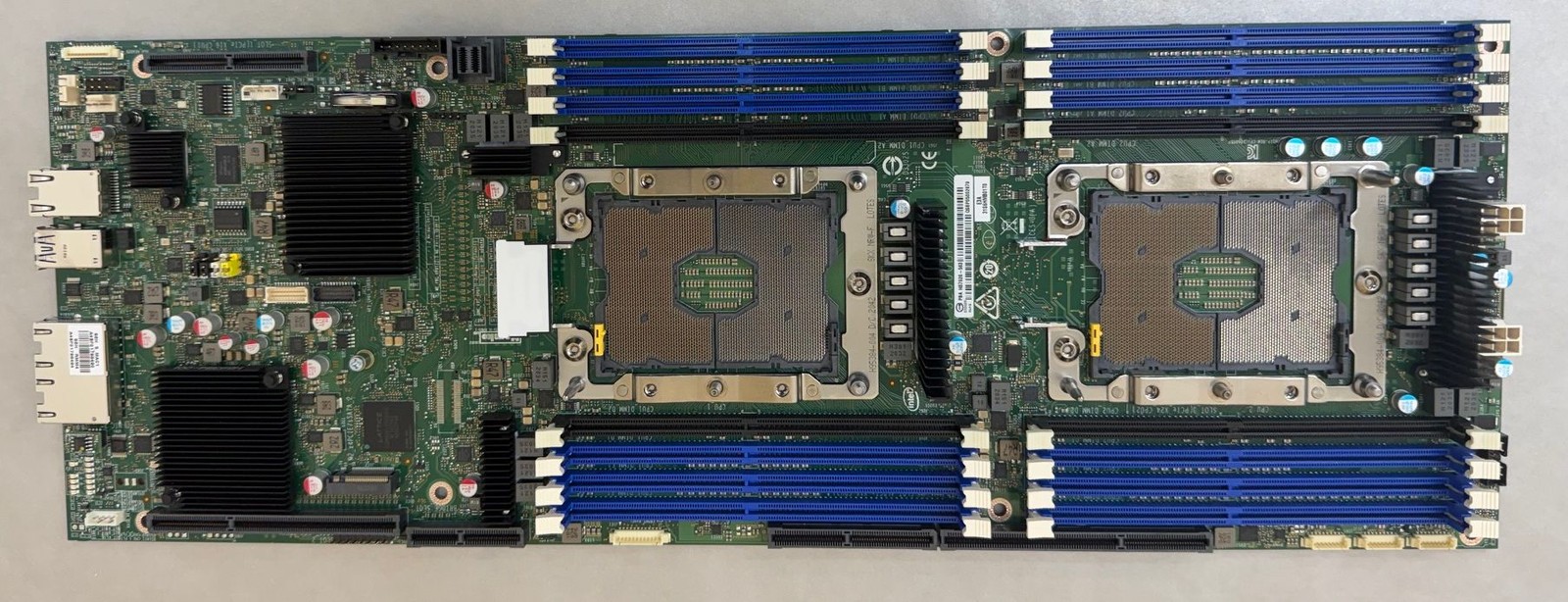 Intel S2600BP PBA H87926-563 LGA-3647 Server Motherboard *NO RAM/CPU*