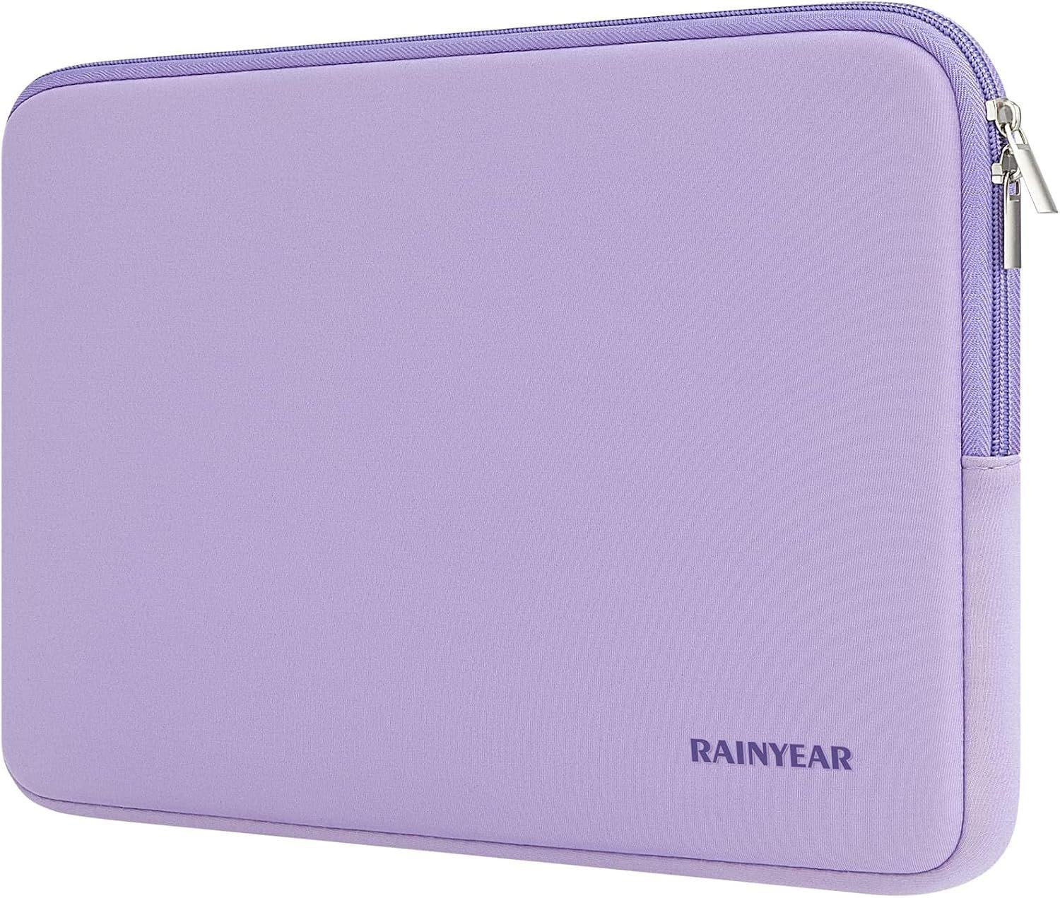 13 inch Laptop Sleeve Case for 13 inch MacBook Pro/Air/Neo, Purple