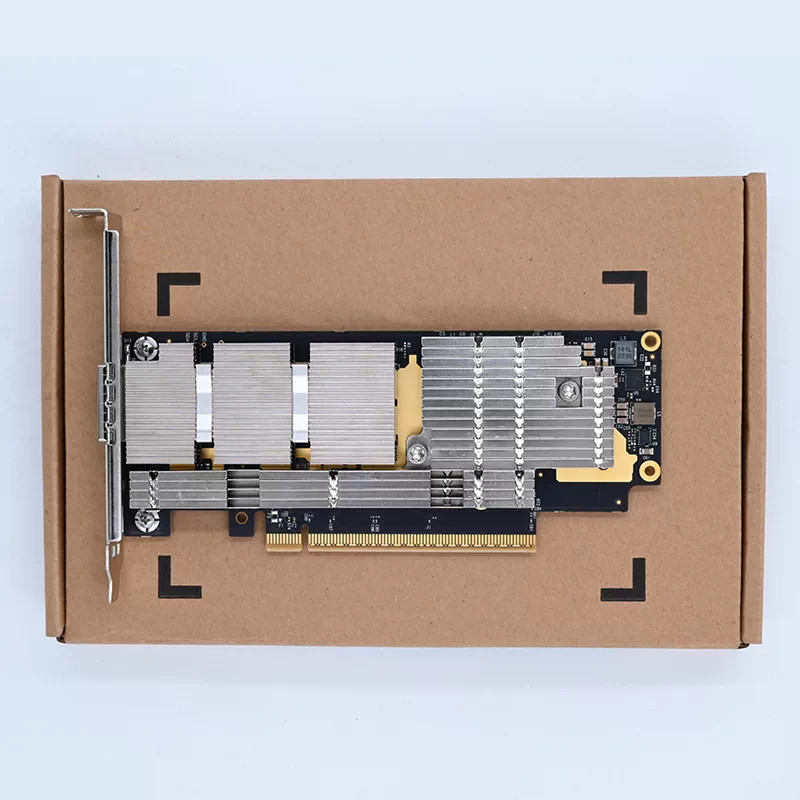 HP MCX75310AAS P45642-B21/H21 ConnectX-7 400GbE InfiniBand Network card