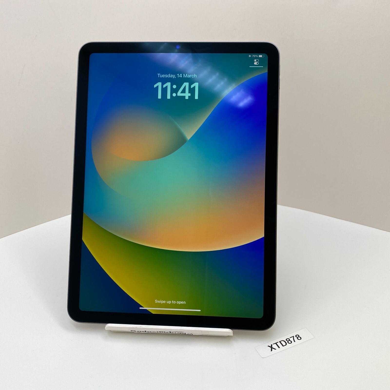 Apple iPad Air 5th Gen. 64GB, 10.9", Space Gray - Wi-Fi A2588 - Open Box