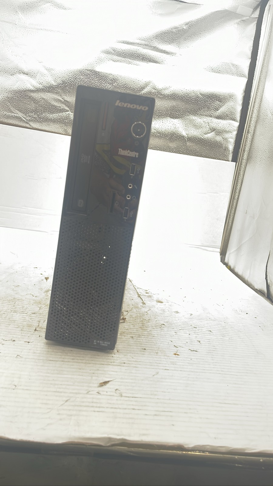 Lenovo ThinkCentre E73 SFF i3-4150 3.5GHz 4th Gen PC Desktop Computer 10AU