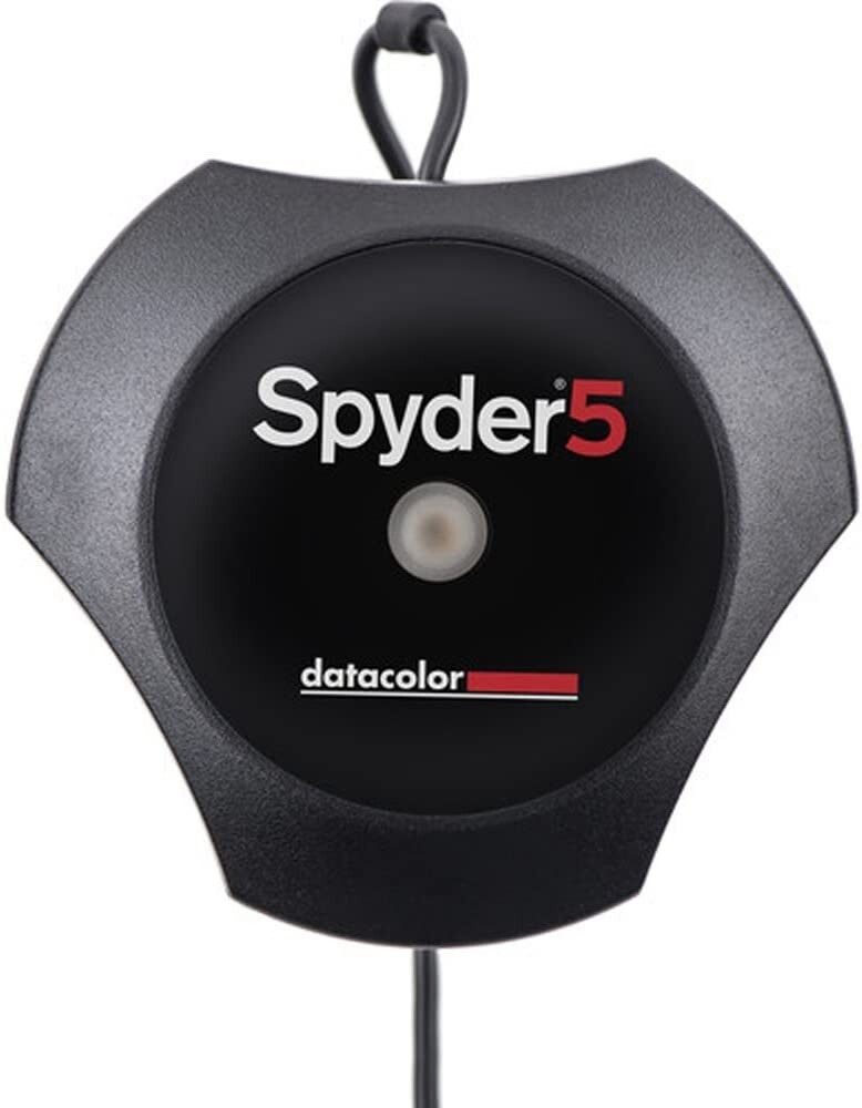 Datacolor Spyder5PRO – Designed for Serious Photographers (S5P100)