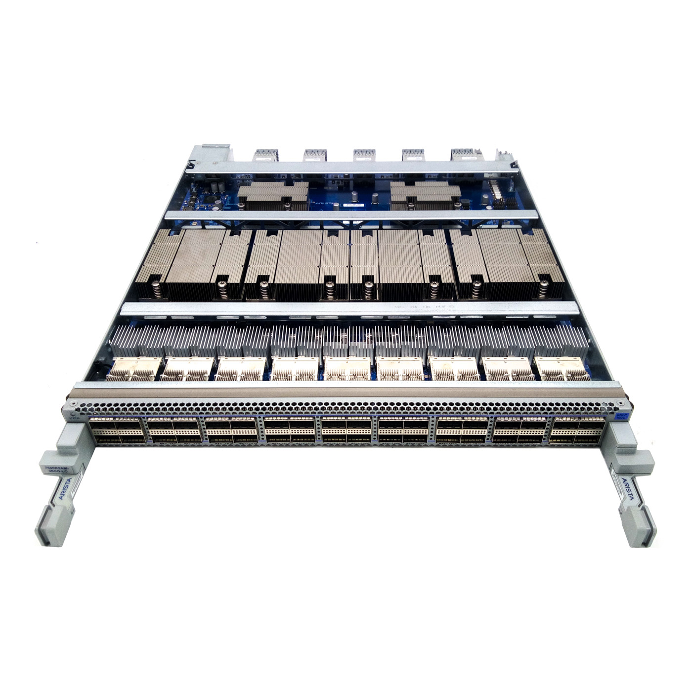 Arista DCS-7500R2A-36CQ-LC 7500R2 AlgoMatch 36 Port 100GbE QSFP100 Line Card
