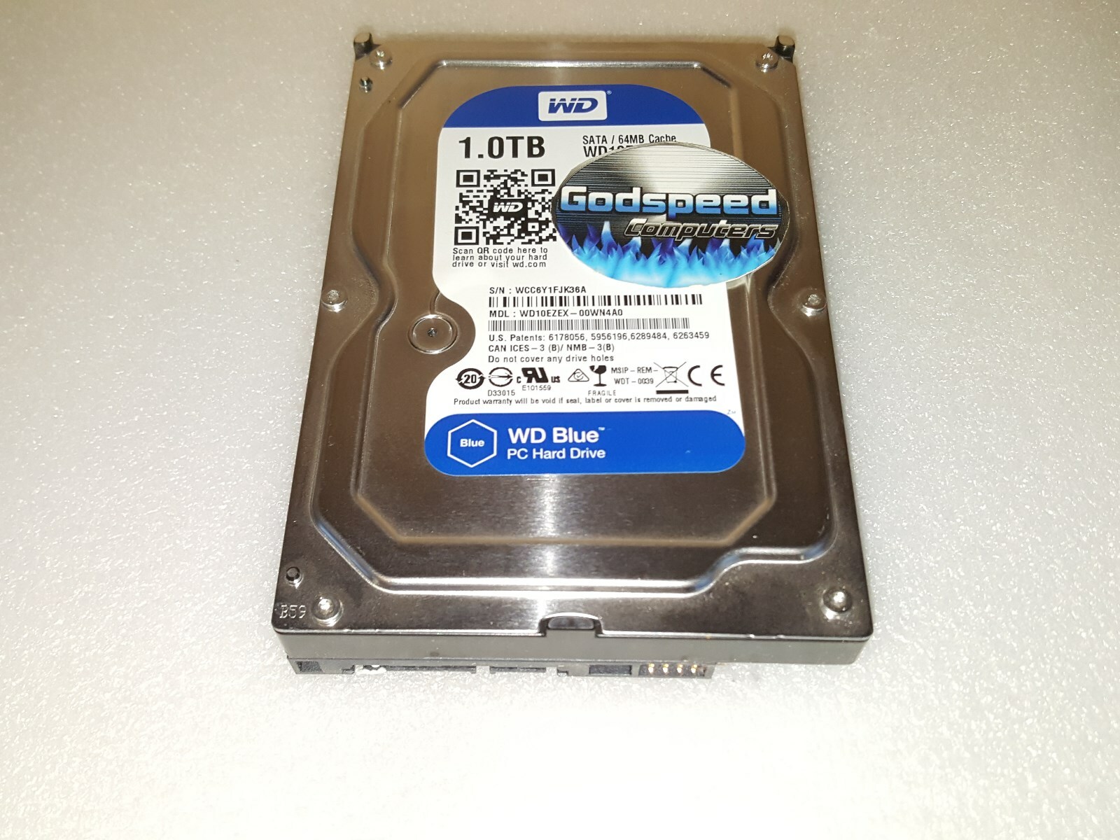 Dell Optiplex GX280  - 1TB SATA Hard Drive - Windows XP Professional 32 Bit 