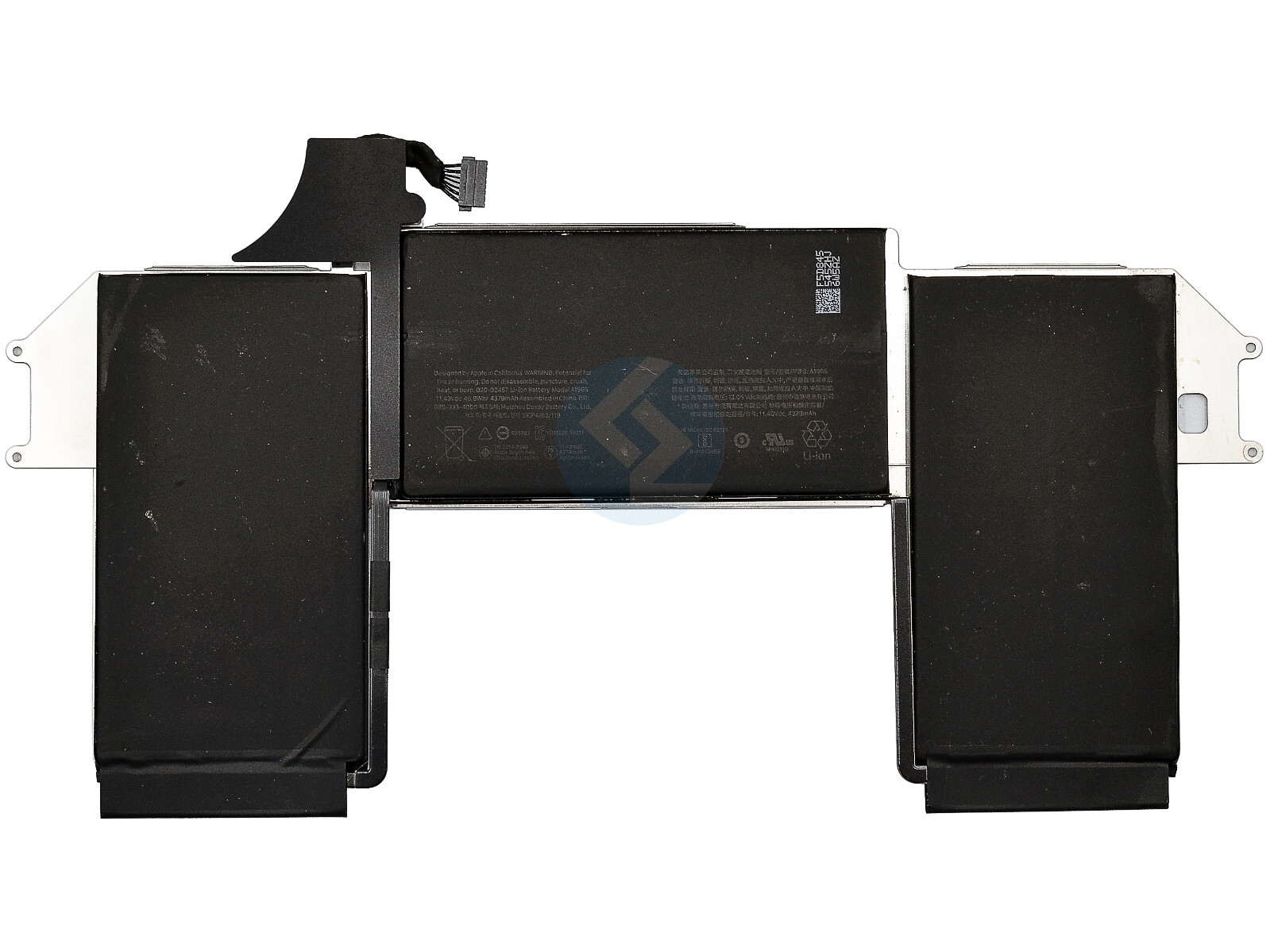USED Original Genuin Battery A1965 for Macbook Air A1932 2018 2019 A2179 2020