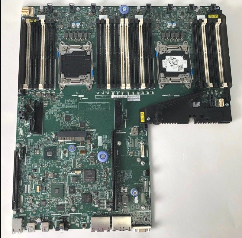 Strong-IT Lenovo 01GT444 X3550 M5 V4 System Board