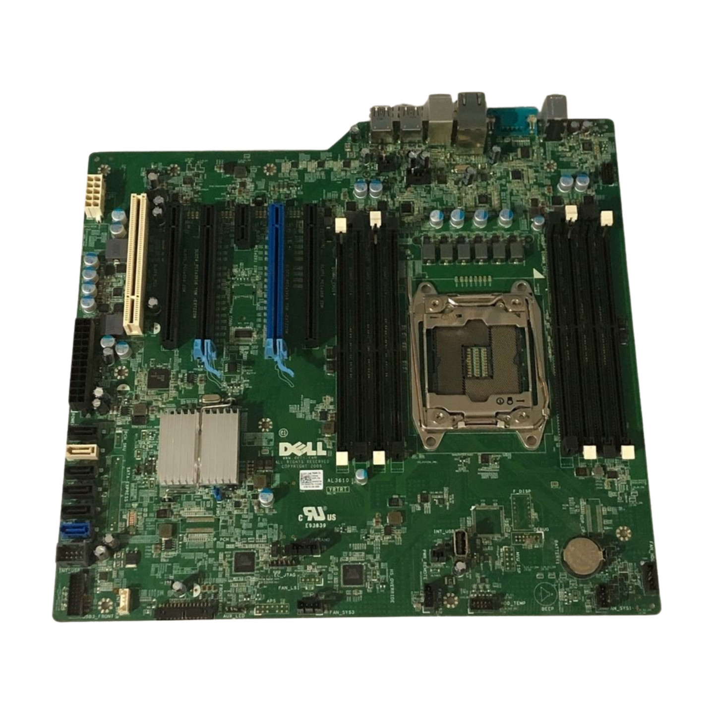 Dell Precision T5810 HHV7N Replacement ATX Motherboard LGA 2011