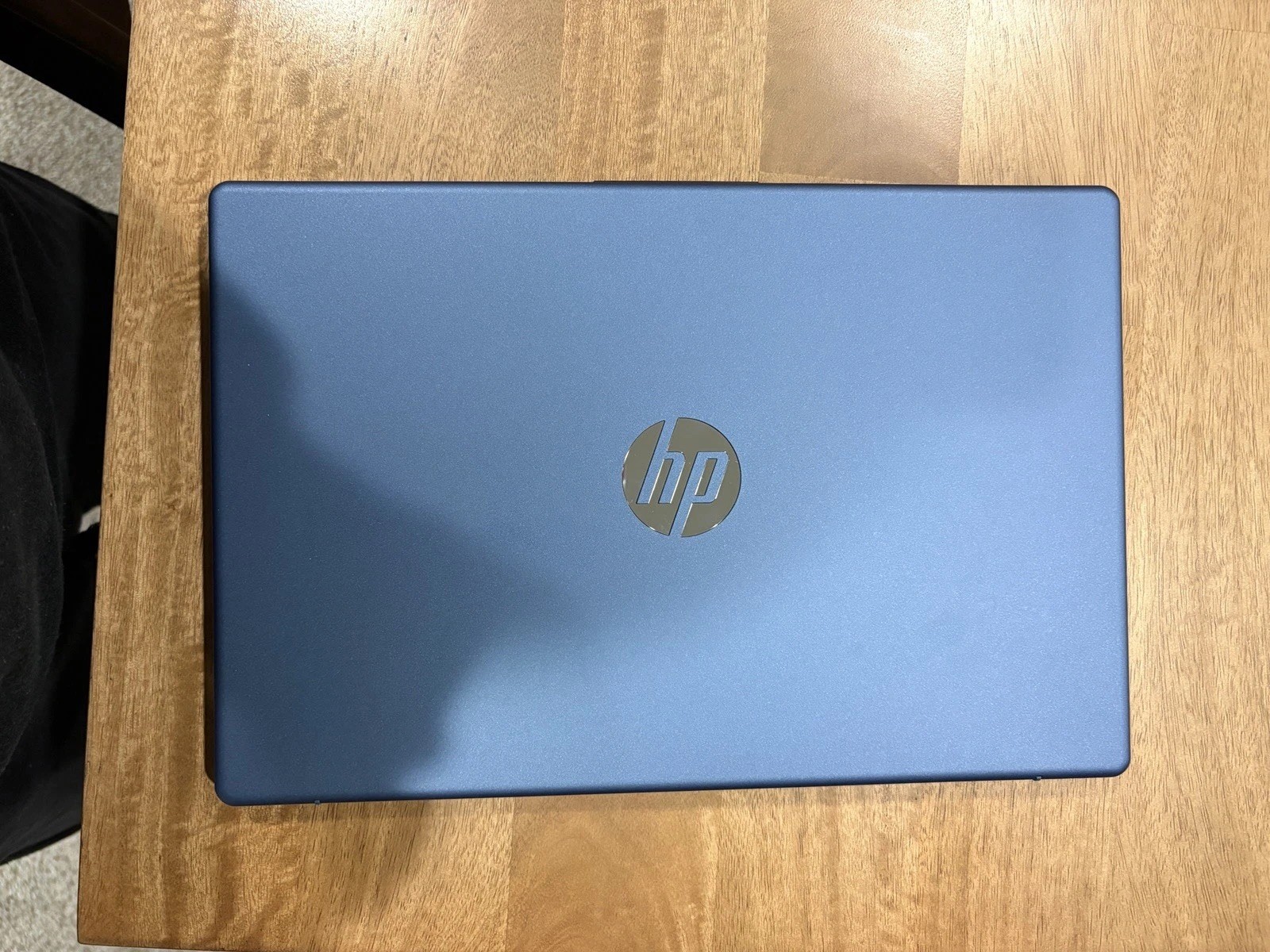 HP Stream 14in Win 11 Intel Processor N150 4GB 128GB eMMC Laptop Blue