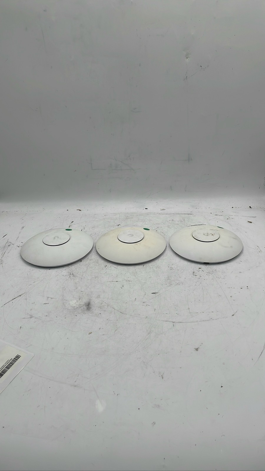 Ubiquiti UniFi UAP-AC-PRO 1300Mbps 802.11ac PoE Wireless AP Lot Of 3
