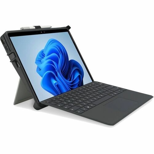 Kensington K62539WW BLACKBELT RUGGED CASE W (CAC) HDMI FOR SURFACE PRO 9/10 - TA