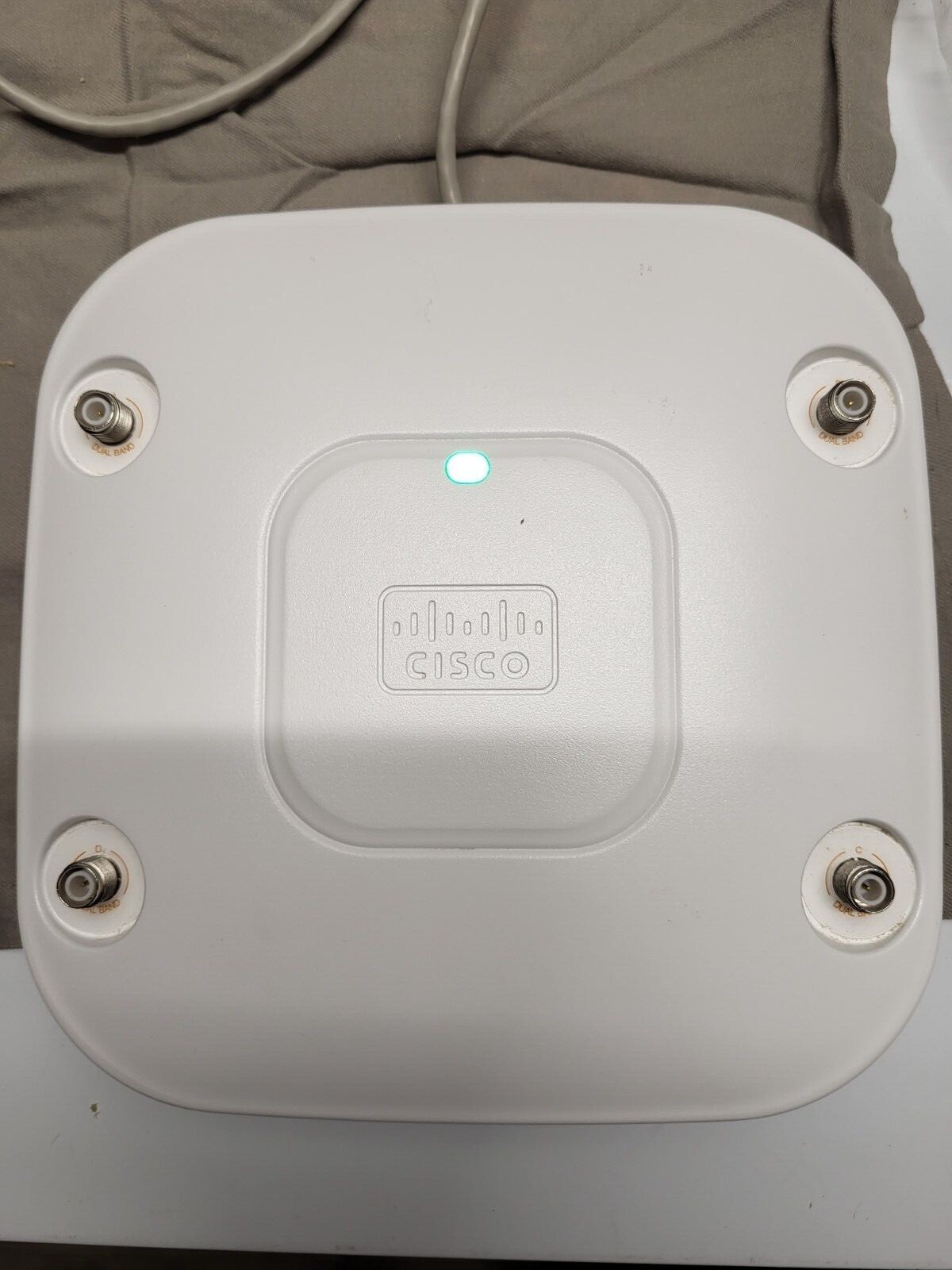 Cisco Aironet 2602E Standalone Access Point (AIR-SAP2602E-A-K9) Refurbished