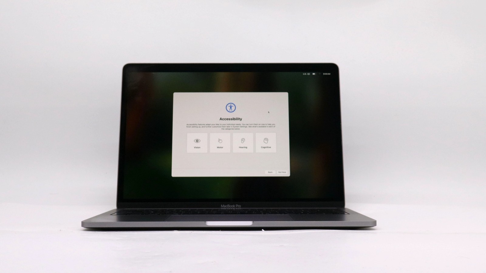 Apple Macbook Pro 13" i7-8569u 16GB 512GB READ DESC