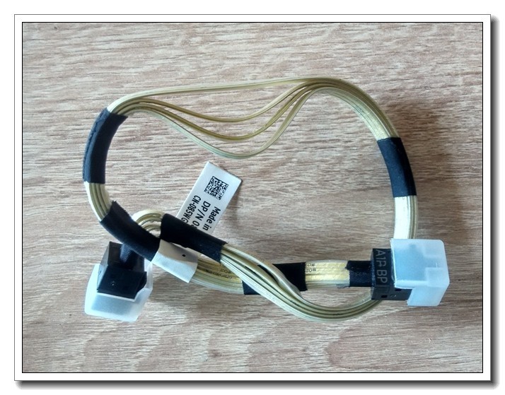 For /DELL R920 r930 server 2.5 inch 24 disk backplane SAS cable 85WG0