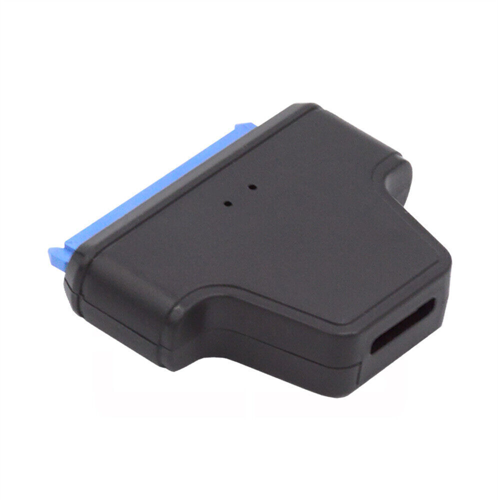 Cablecc Storage Class Enclosure Adapter for 2.5" Hard Disk Drive SSD HDD 5Gbps