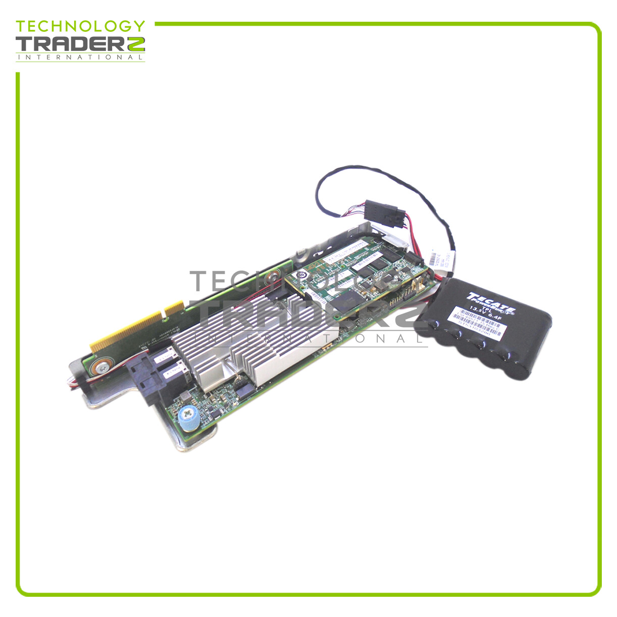 UCSC-MRAID12G V01 Cisco 12GB PCI-E x8 SAS RAID Controller Card w/ 1x Riser Card