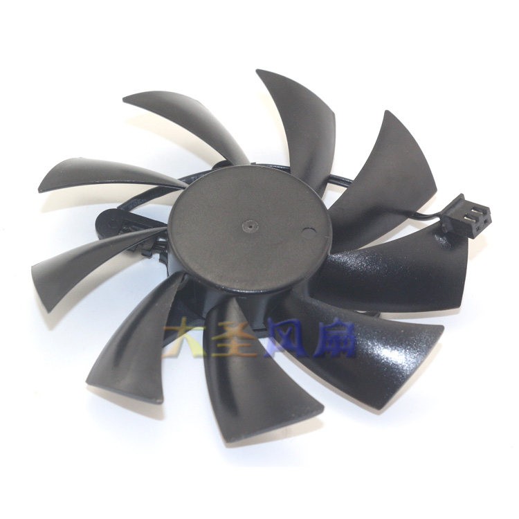 Graphics Card Fan PLA09215S12H For EVGA GTX740 GTX750Ti
