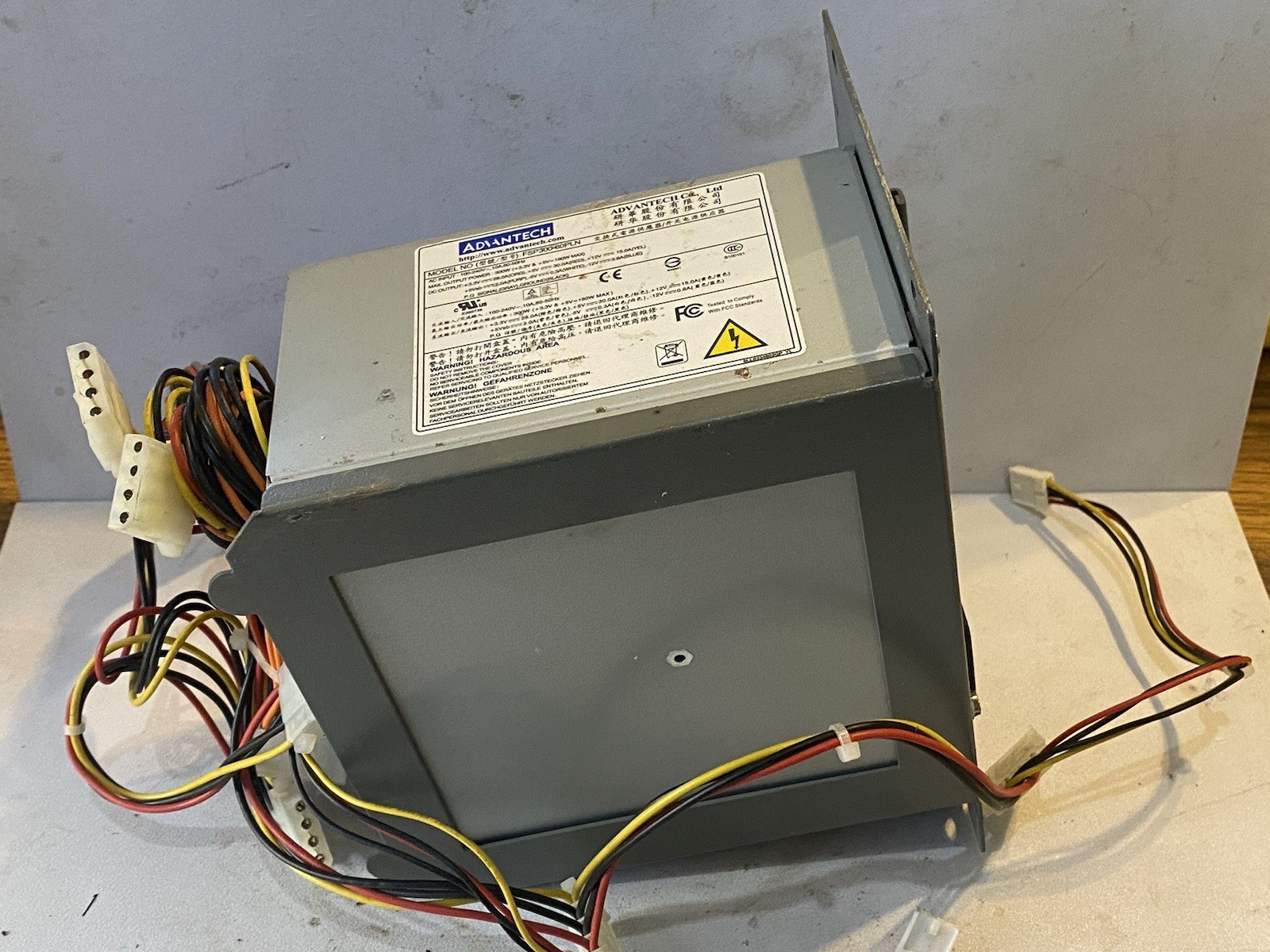 Advantech FSP300-60PLN power supply for Industrial Computer