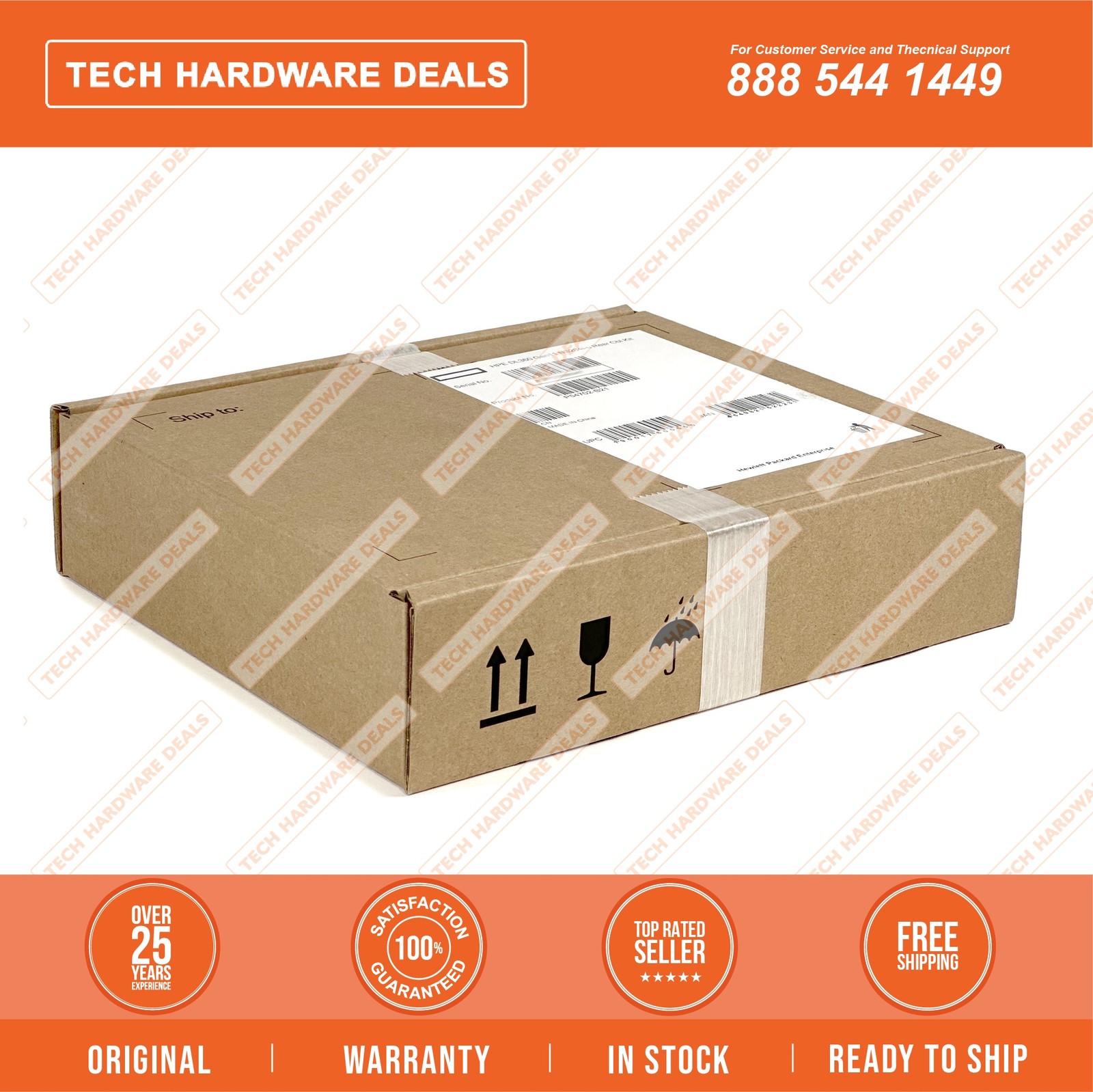 P54702-B21  RETAIL BOX HPE ProLiant DL360 Gen11 NS204i-u Rear Cable Kit