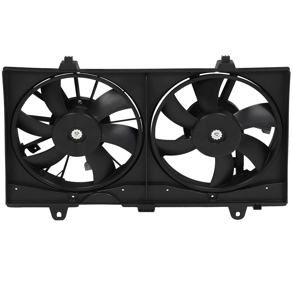 Radiator Electric Cooling Fan 12V Slim for Nissan Sentra 2007 2012