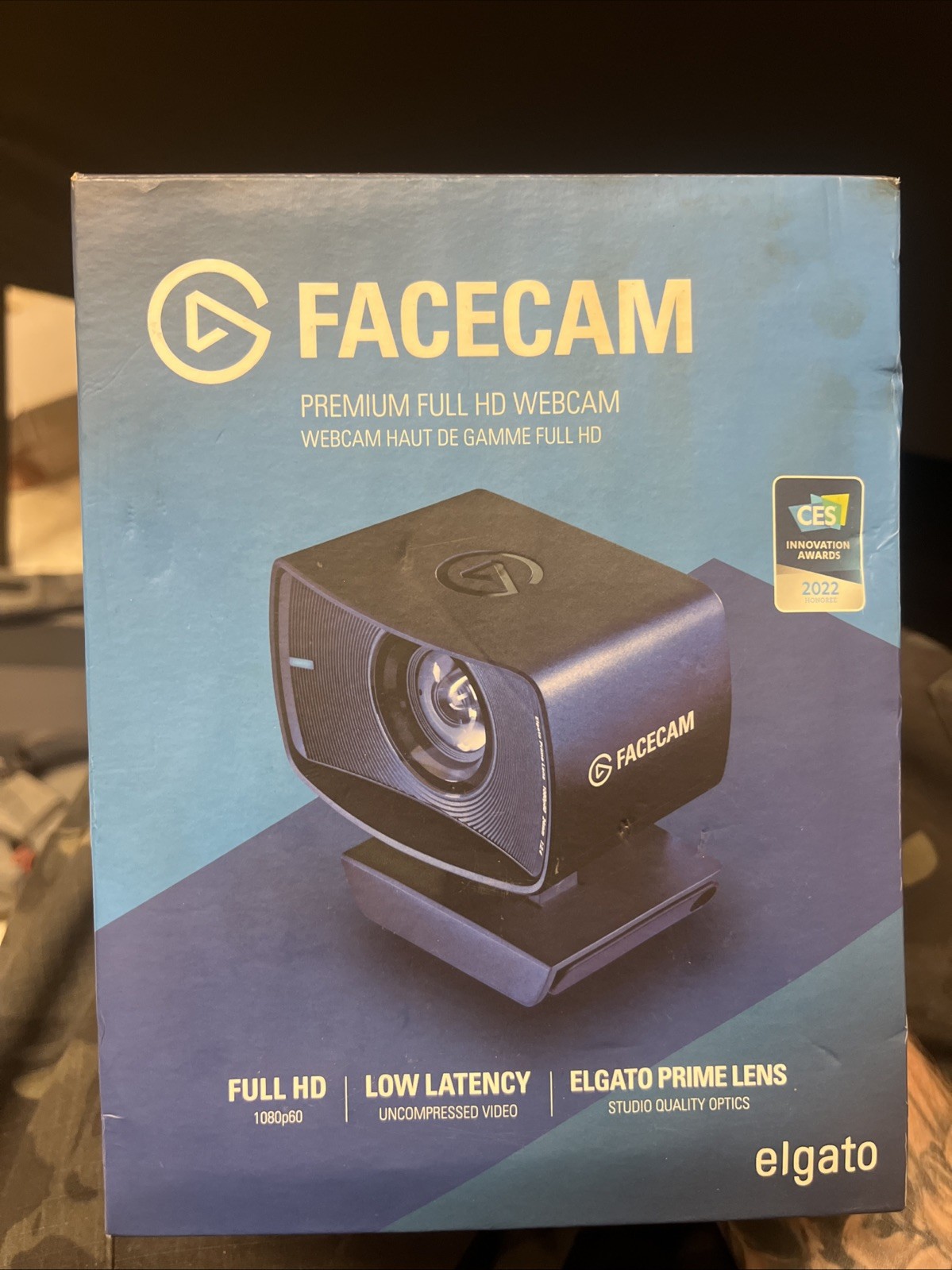 Elgato Face cam 
