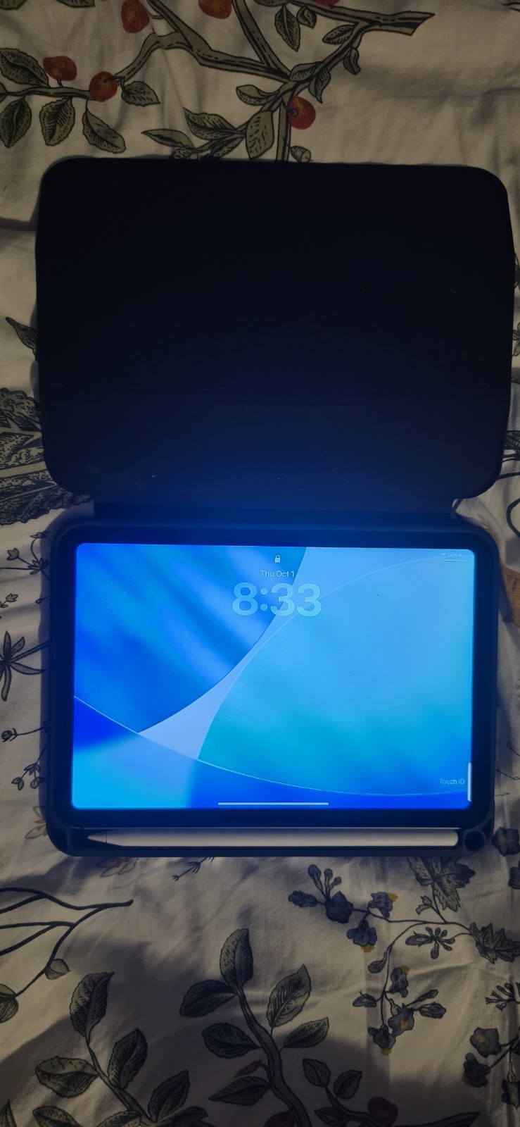 Apple iPad Mini 6th Gen Wifi+Cellular  256GB  8.3in - Good