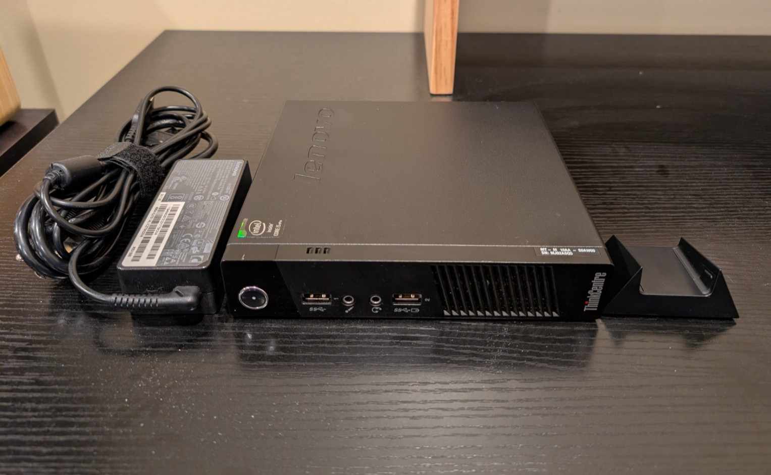 Lenovo ThinkCentre M93p i5-4570T 2.90GHz 16GB RAM 240GB Linux Ubuntu KDE Plasma
