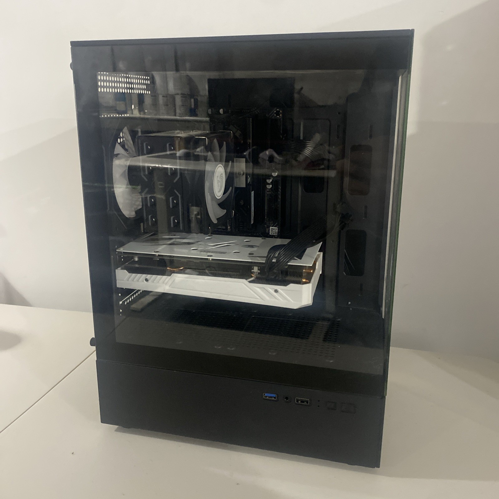 AOACE Gaming PC - i5-11400F + RTX 2060 Super 16GB 512GB SSD