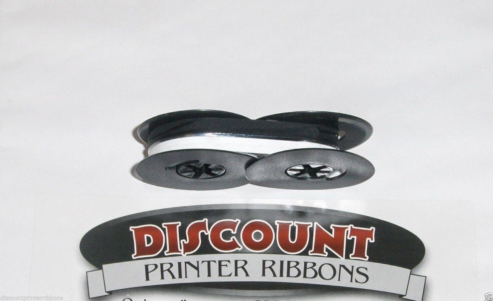 Olivetti Lettera 36 Black and White Typewriter Ribbon + 