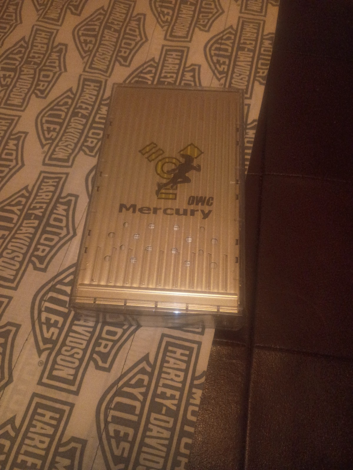 ^^ OWC MERCURY FIREWIRE 800 OWCMEFWP7250GBJ External Storage