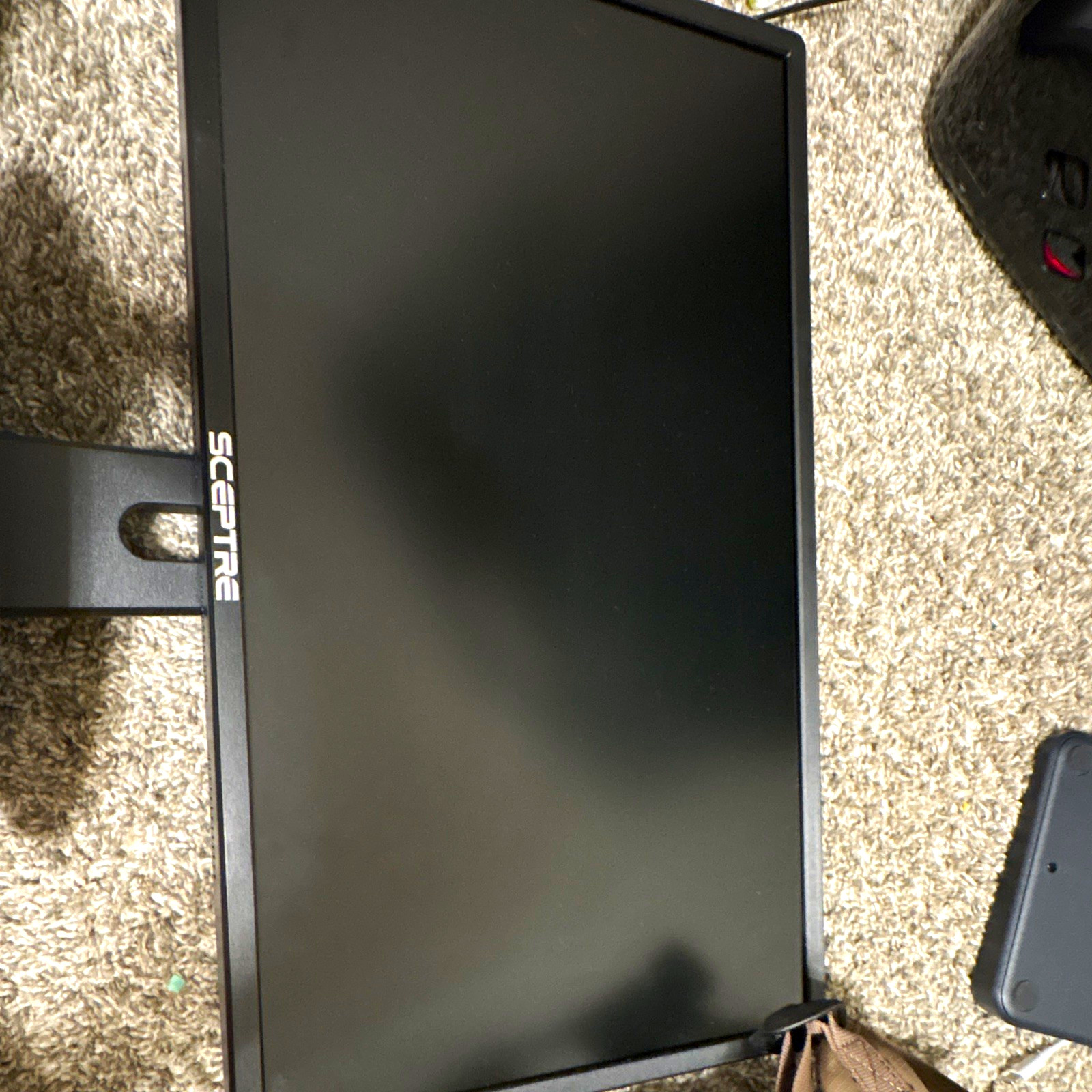 Sceptre E205W-16003RT 20" LED Monitor 1600x900 60Hz Speakers HDMI/VGA
