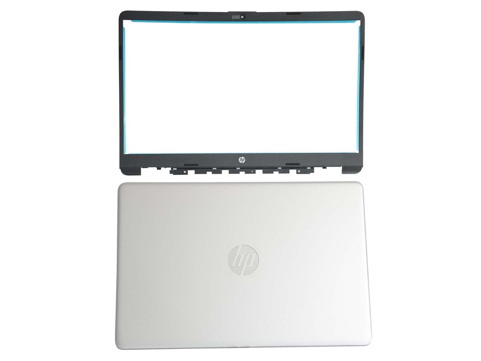 For HP 15-dy2021nr 15-dy2024nr 15-dy2045nr 15-dy2076nr LCD Back Cover with Bezel