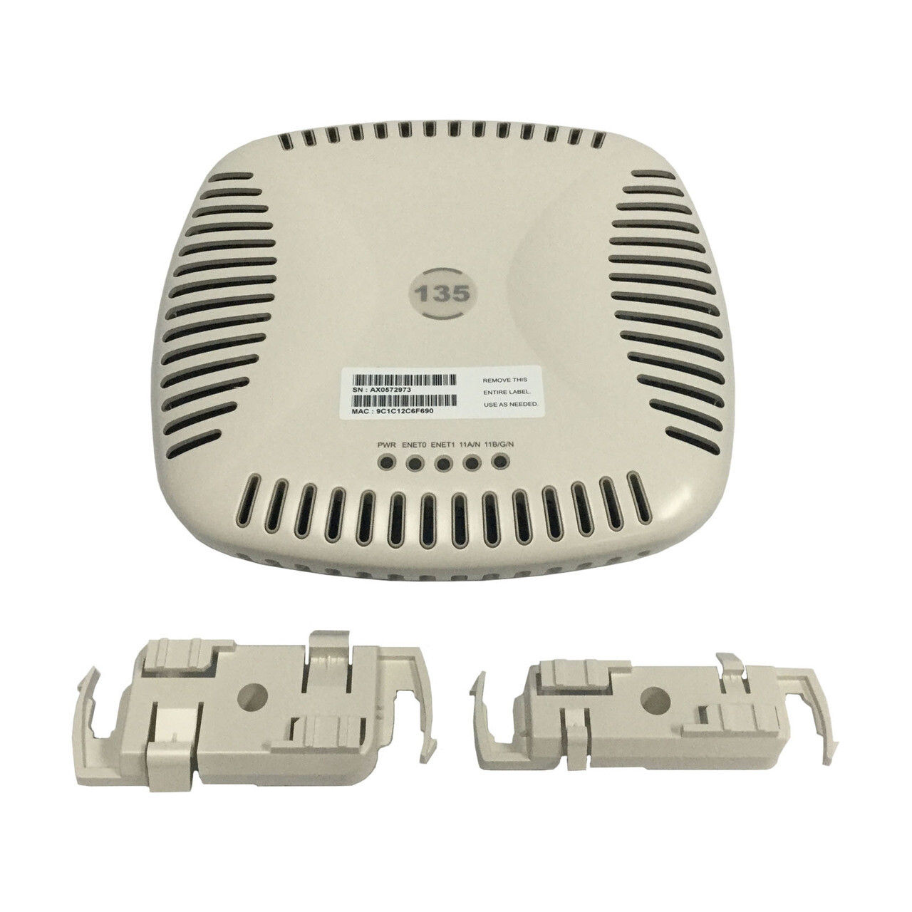 HP JX806A Aruba  IAP-135 Wireless Access Point  JX806-61001