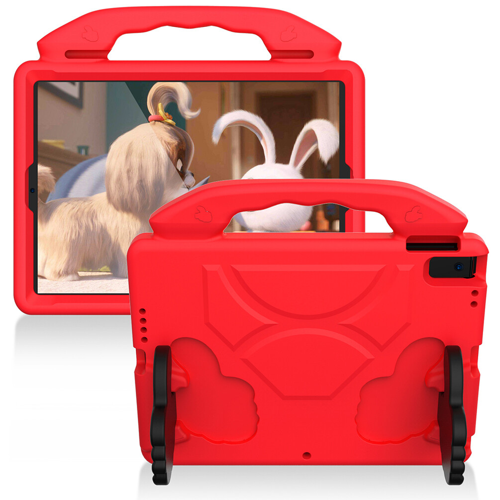 Shockproof Kids Case For iPad Air (M4) 11"/13" 2026 Portable EVA Stand Cover