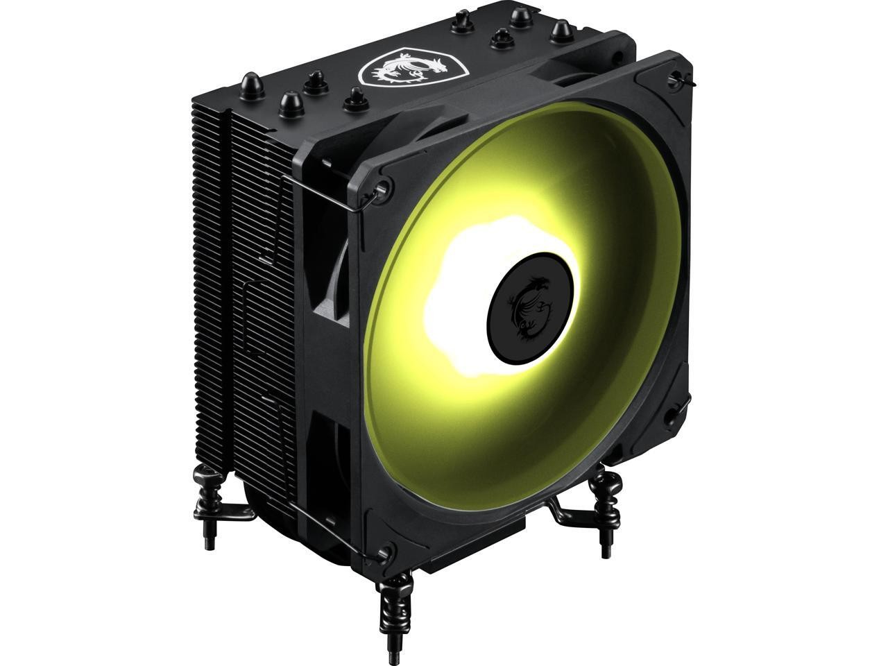 MSI MAG COREFROZR AA13 - ARGB CPU Air Cooler - LGA 1700/1851 / AM5/AM4