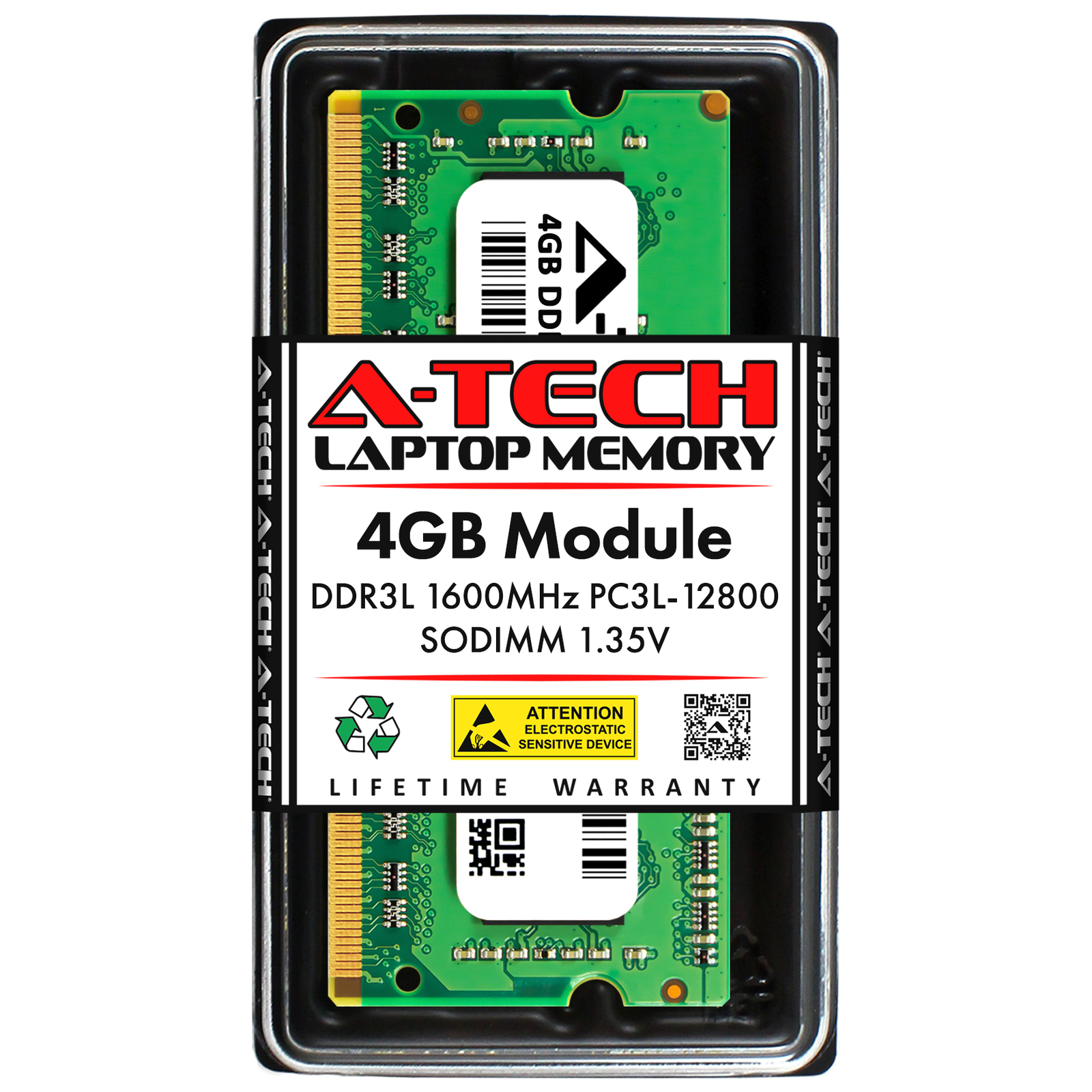 4GB PC3L-12800 HP 15-F018Dx 15z-ba000 CTO 260 G1 Star Wars 15-an044nr Memory RAM