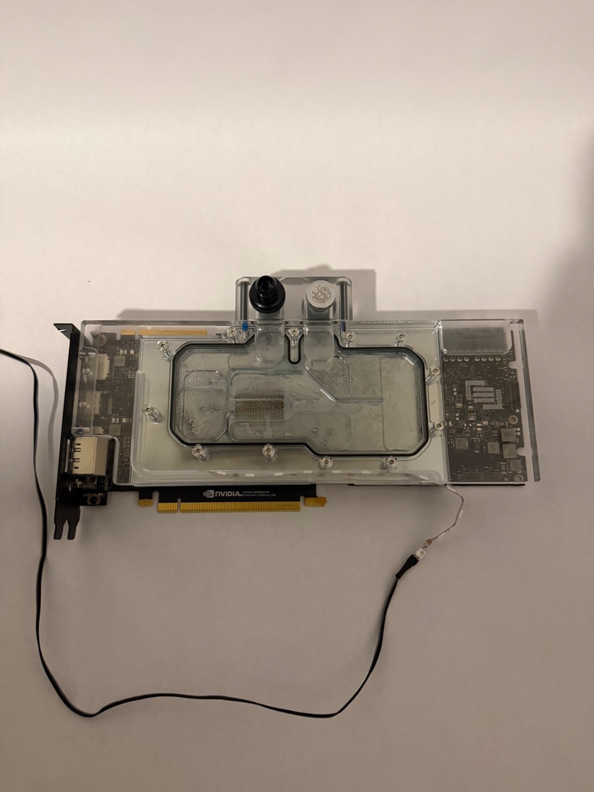 NVIDIA Founders Edition GeForce RTX 2080 Ti 11GB - Graphics Card - Very Good