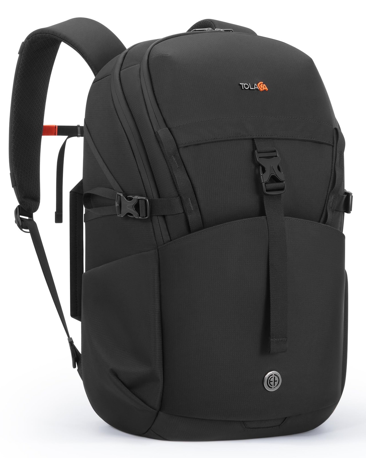 Tolaccea 30L Travel Backpack 15.6" Laptop Carry On Daypack for Work College