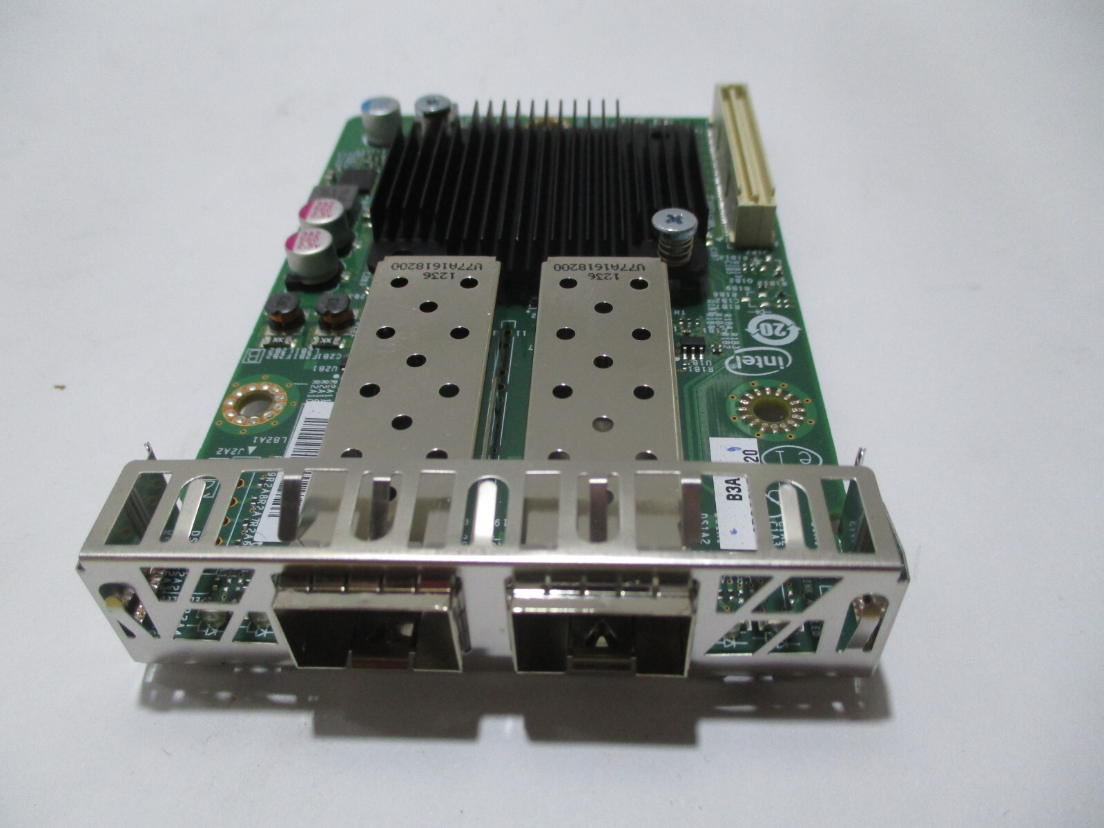 Intel G23589-251 DAS6GPC16B0 Dual Port 10GbE module