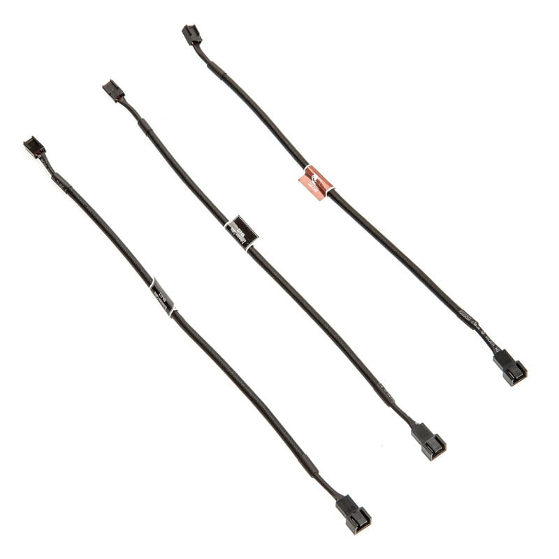 Noctua NA-SEC2 Extension Cable/Adapter Extension 0.3m 3-Pole