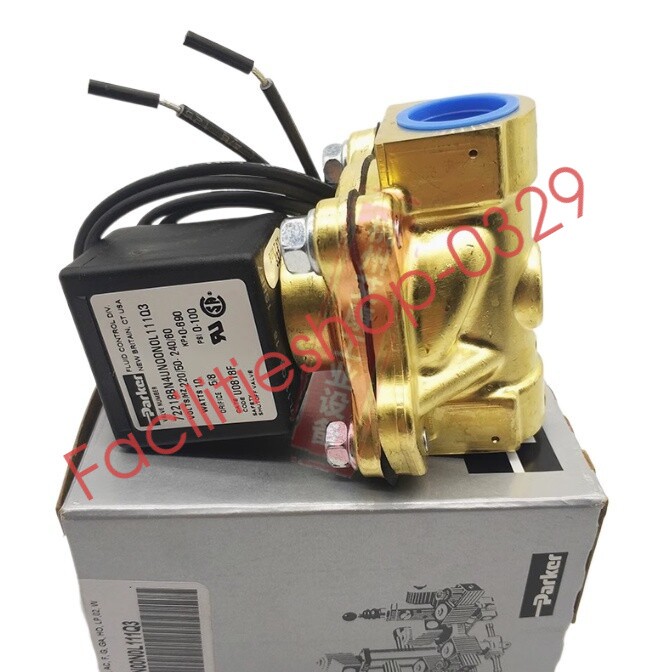 1PC NEW FIT FOR solenoid valve two position two-way 72218BN4UN00N0L111Q3 AC220V