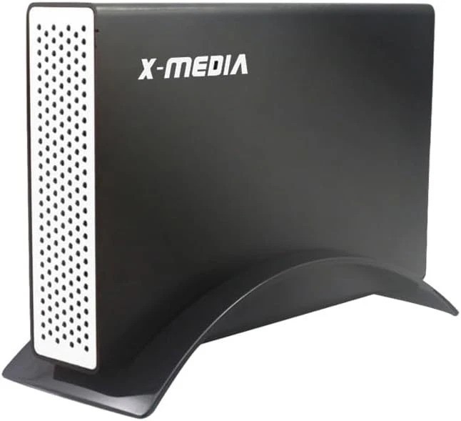 V3 [Upgraded USB 3.0] 3.5-Inch IDE/PATA or SATA Aluminum Hard Disk Drive HDD ...