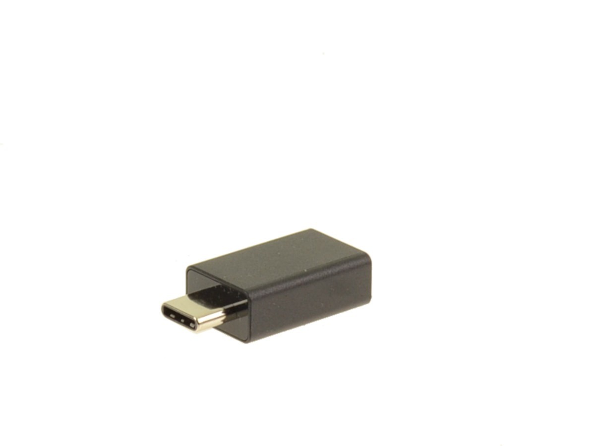 3 PACK Dell OEM USB-C  ( Male ) to USB-A  ( Female )  3.0 Dongle Adapter - 5T33R