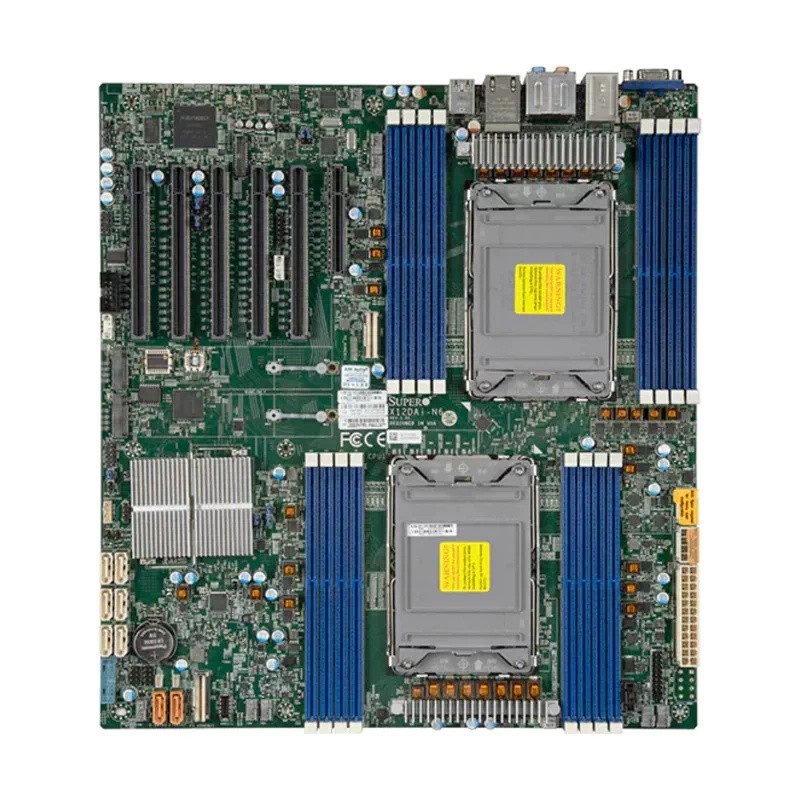 Brand-New SuperMicro Server/Workstation Motherboards  X12DAI-N6   X12DPI-N6