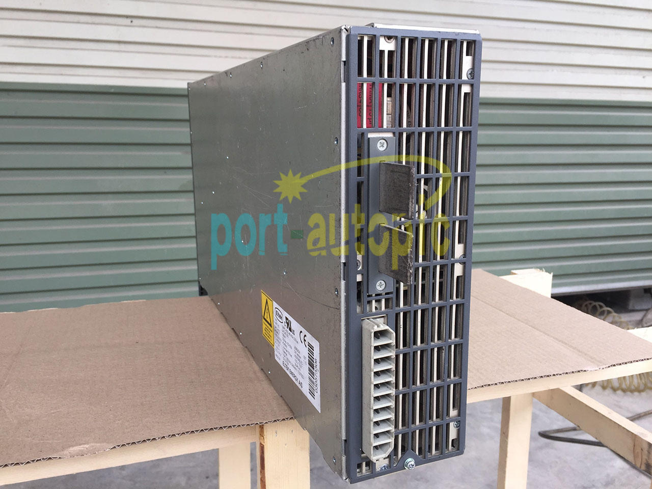 Used 1PC ELTEK SMPS 4000 48V/85A 230VAC 40-59.8V power supply 241240.000