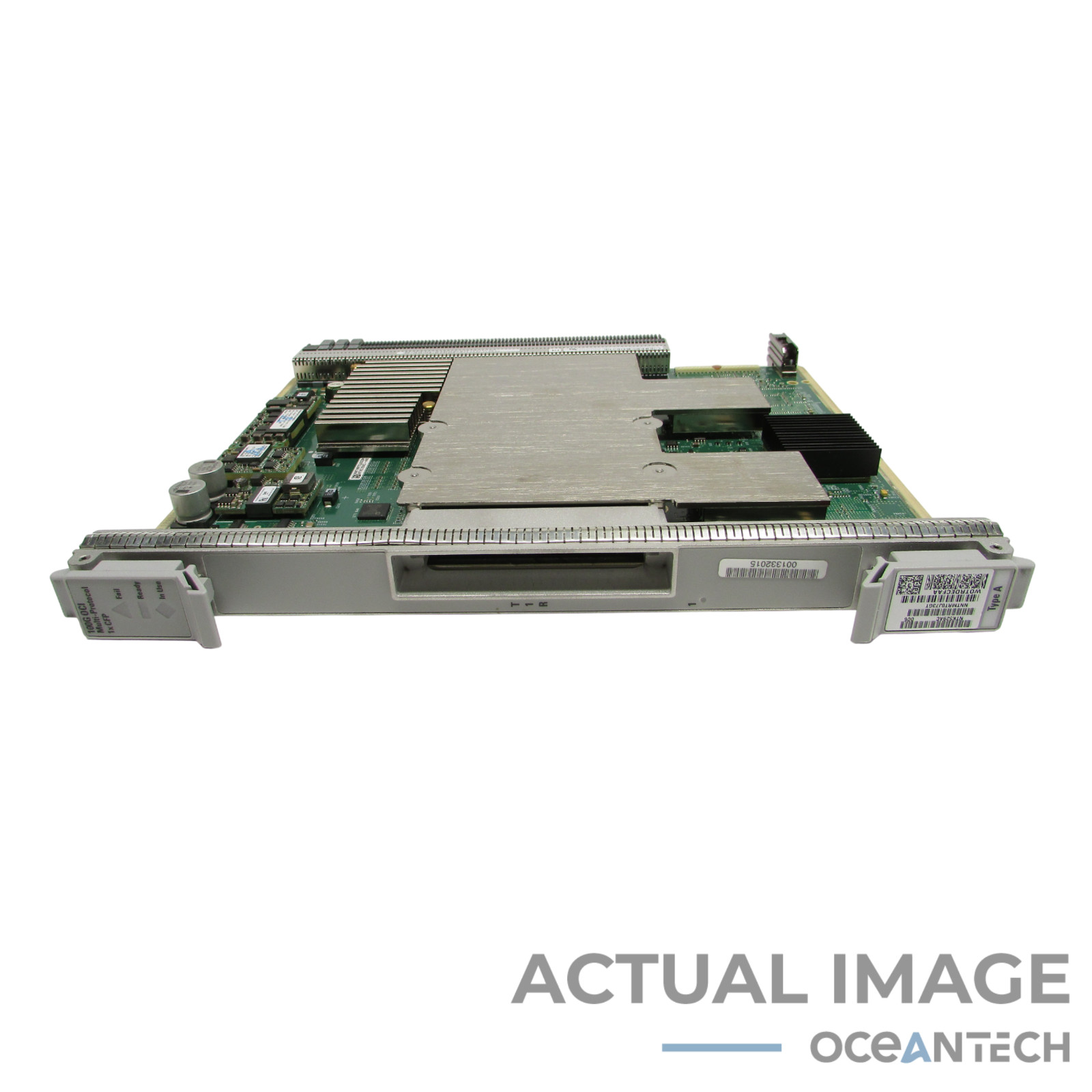 CIENA 6500 NTK529AC PACKET-OPTICAL PLTFM 100G OCI MULTI-PROT 1X CFP WOTRDECFFA