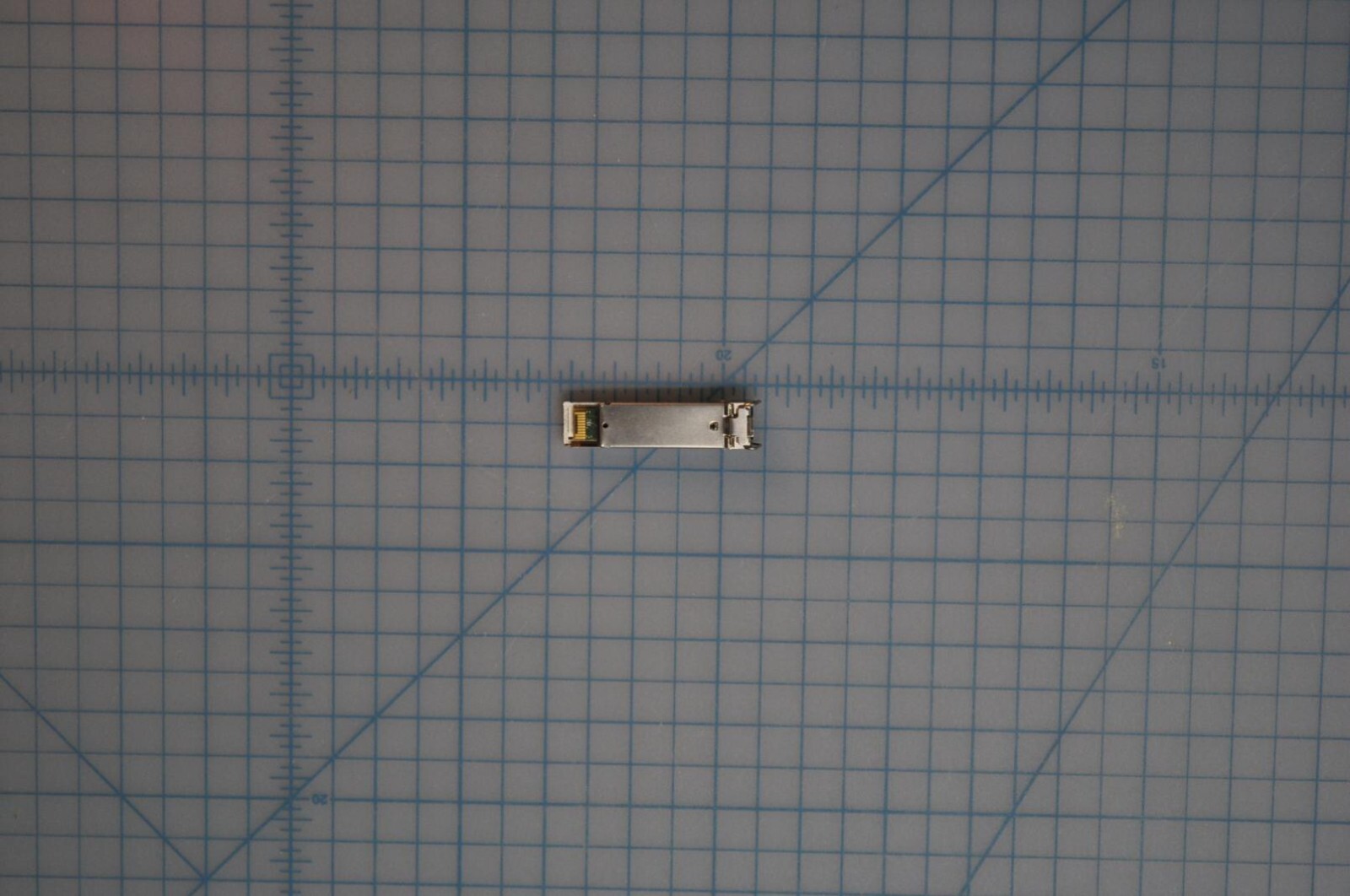 FINISAR 4.25Gb/s Short Wavelength SFP Transceiver Grade A FTLF8524P2BNV