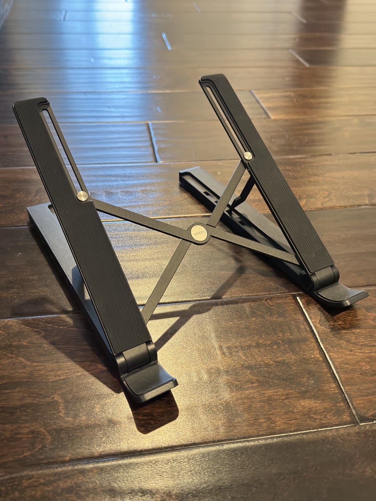 Laptop Stand Docking Station 