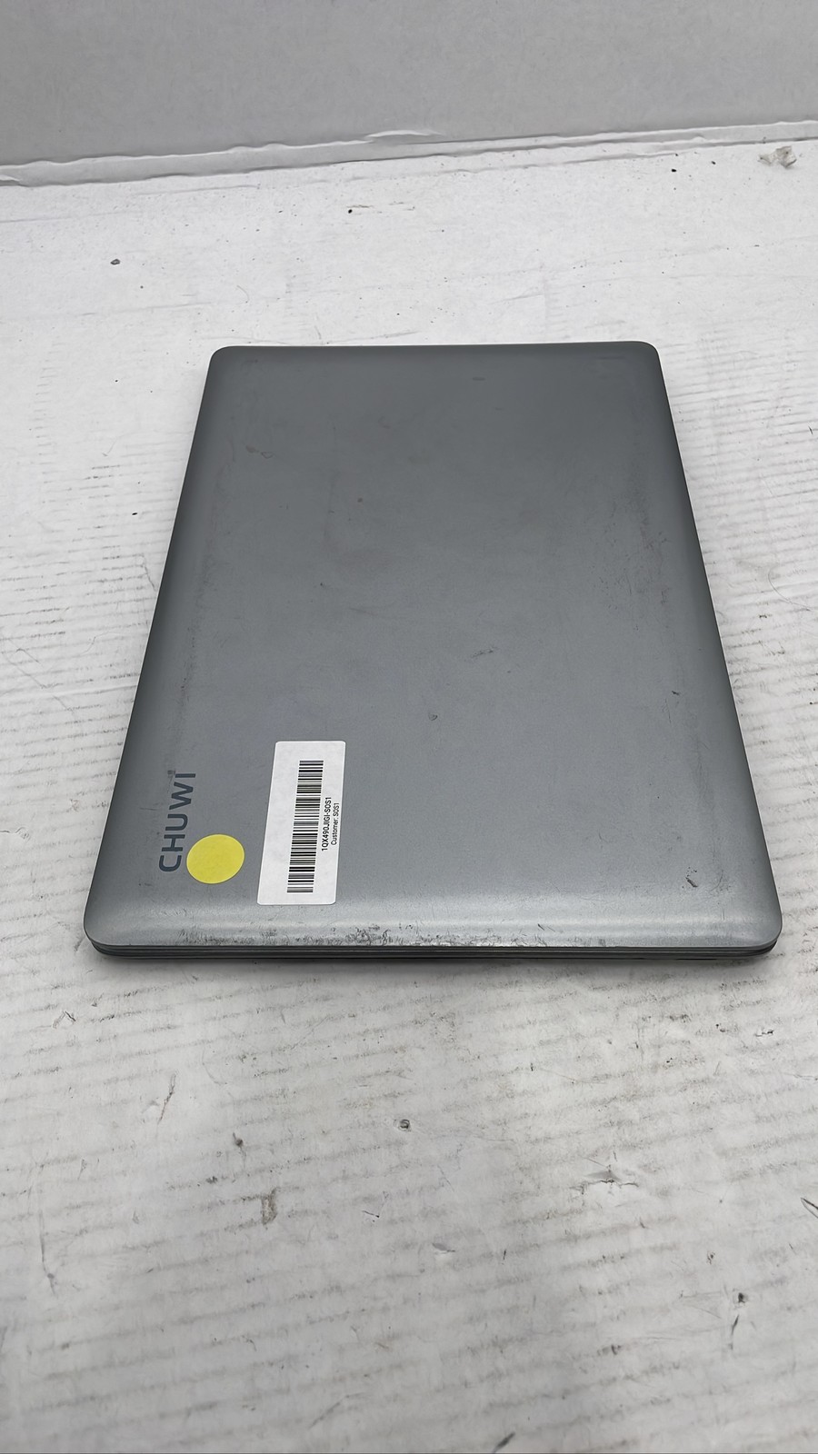 CHUWI HeroBook Pro CWI514 Intel Celeron 12V 2A 14.1" Laptop NO HDD