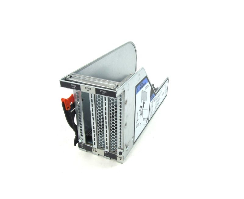 IBM 00D0053 x3850 X6 Server I/O Book, Half-Length , PCie Riser Expansion