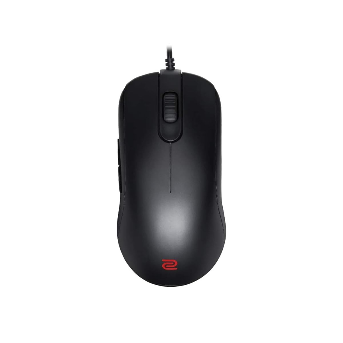 BenQ ZOWIE ZA11-B Large Esports Gaming Mouse 3360 Sensor 3200 DPI, Matte Black
